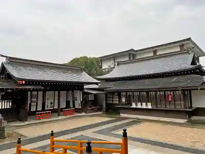 佐嘉神社・松原神社のその他建物