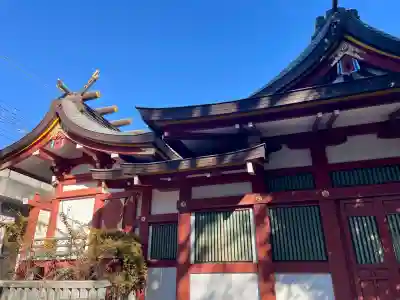 大森神社(東京都)
