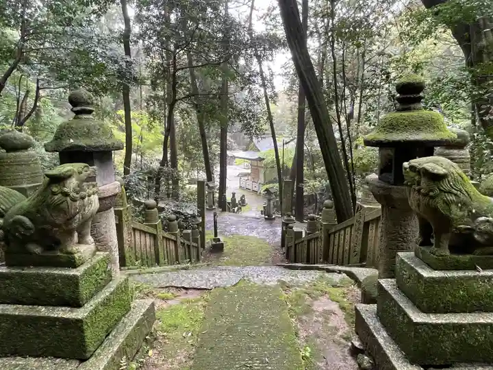 大水上神社(香川県)