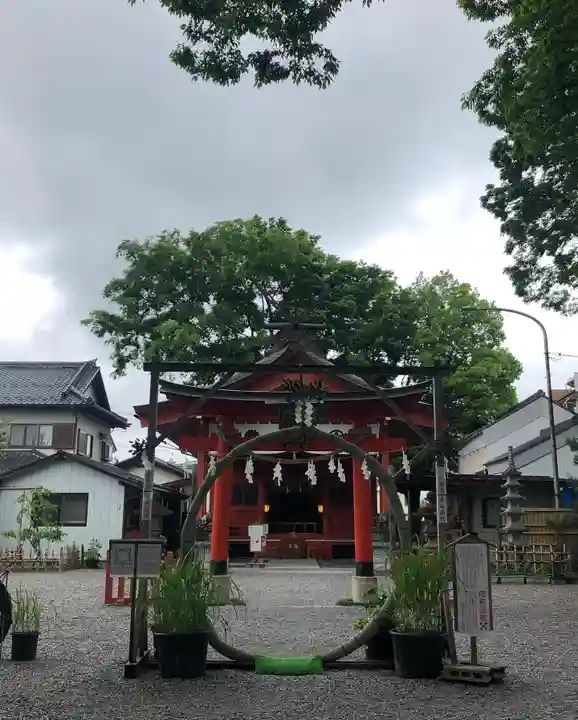 秩父今宮神社(埼玉県)