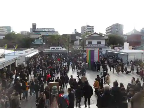 西新井大師総持寺(東京都)