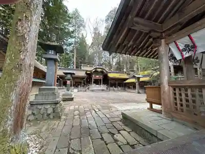 諏訪大社(長野県)