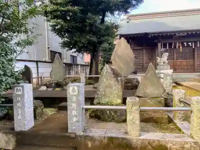 御嶽神社のその他建物
