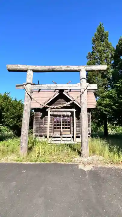 姫川多賀神社(北海道)