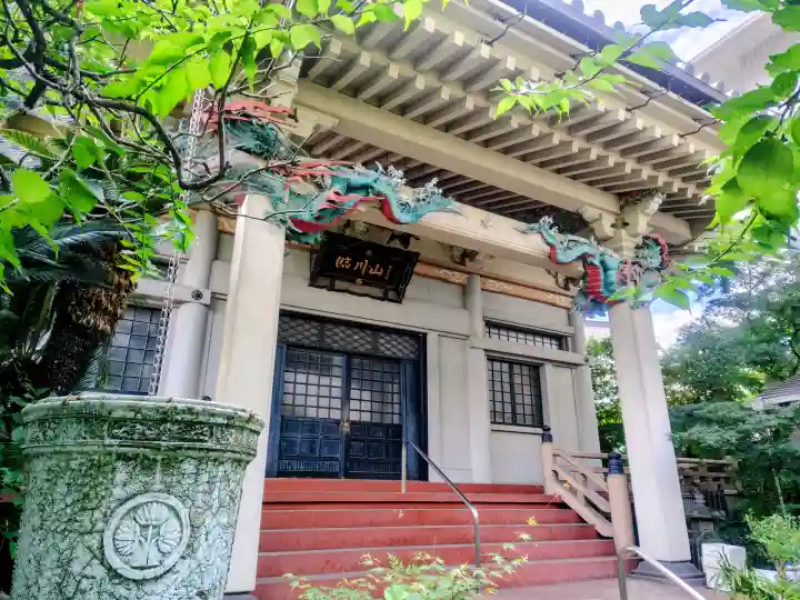 本龍寺(東京都)