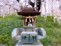 瀧桜神明宮(福島県)