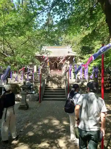 下野 星宮神社(栃木県)