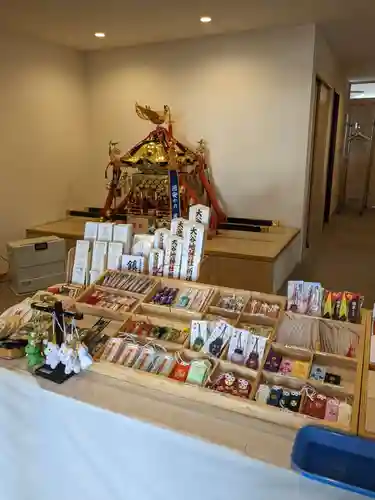 大谷地神社(北海道)