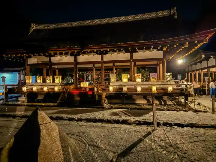 賀茂別雷神社(上賀茂神社)(京都府)