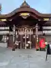 阿部野神社(大阪府)