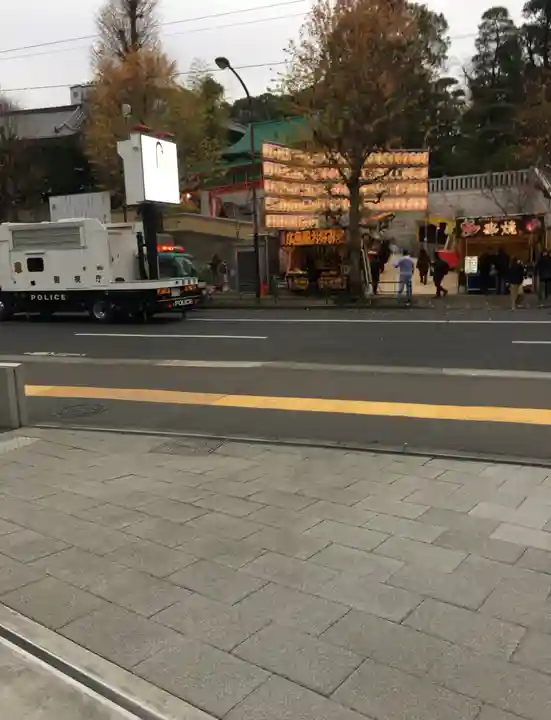 放生寺(東京都)