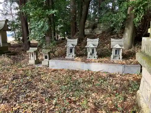 星宮神社(幕田町)(栃木県)