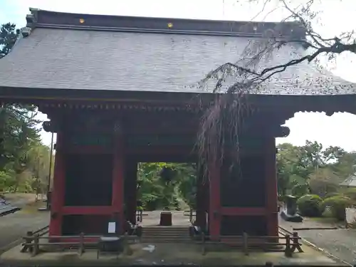 妙義神社の山門・神門