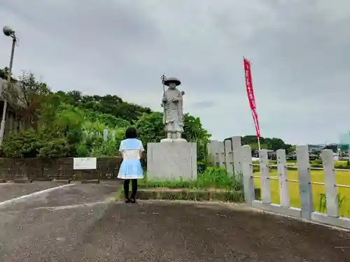 寶生寺（大本山高野山崇修院）の像