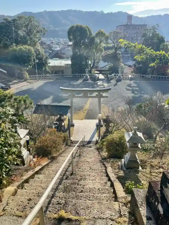 大仁神社(静岡県)