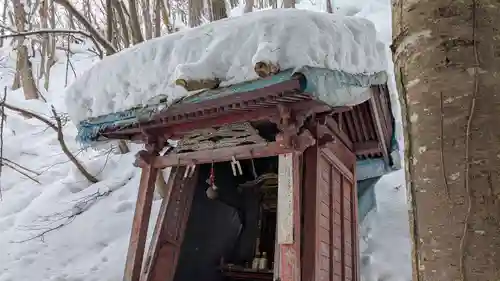 水神龍王神社の末社・摂社
