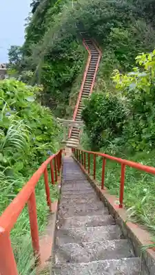 宮津弁天宮(北海道)