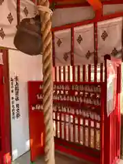 阿部野神社の建物その他