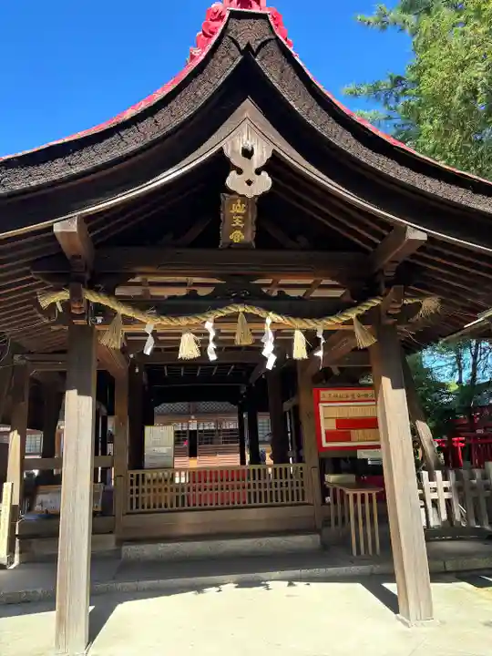 清洲山王宮 日吉神社(愛知県)