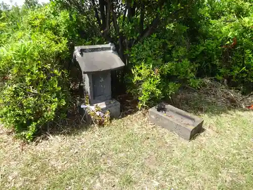 星谷浅間神社の本殿・本堂