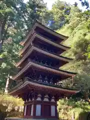 室生寺(奈良県)