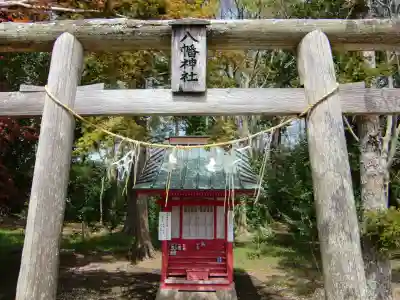 白子神社の末社・摂社