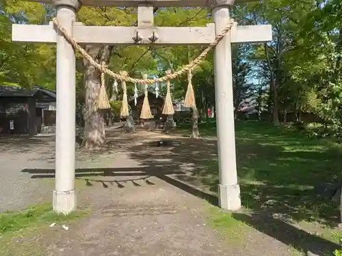 伊和神社(長野県)