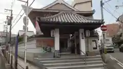 どんどろ大師善福寺の建物その他