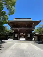 寒川神社(神奈川県)