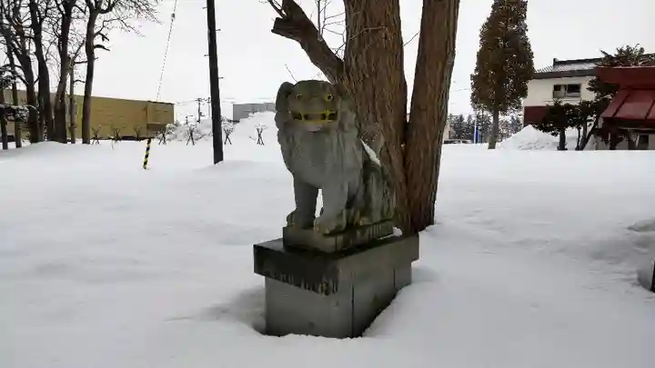 幌向神社(北海道)