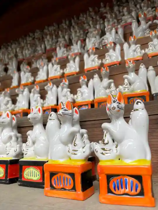 小泉稲荷神社(群馬県)