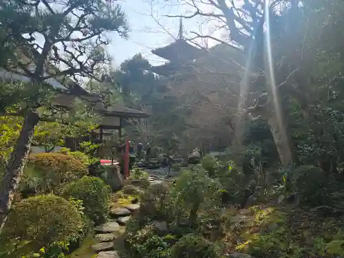 當麻寺中之坊(奈良県)