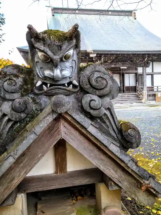 玉蓮寺(宮城県)