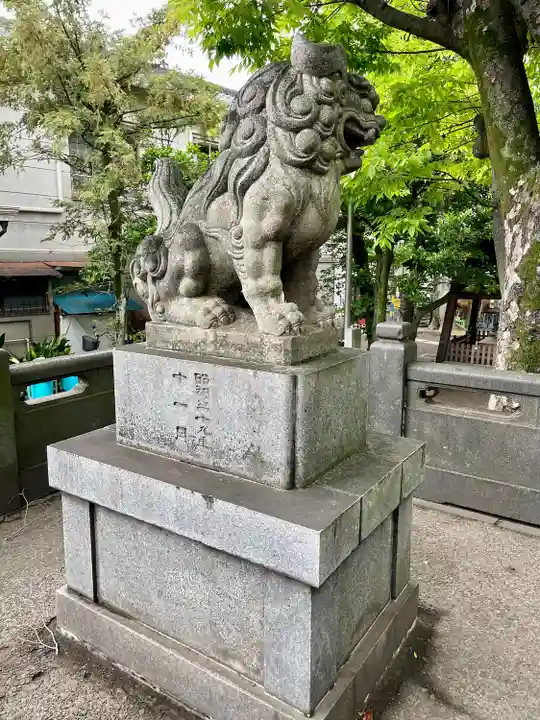 千住氷川神社(東京都)