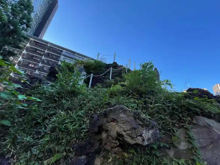 成子天神社のその他建物