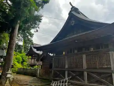 一宮神社(徳島県)