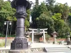 志波彦神社・鹽竈神社の建物その他