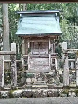八王子神社(岐阜県)
