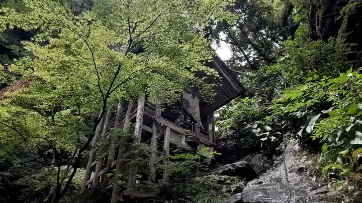 元伊勢天岩戸神社(京都府)