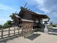 大御神社の本殿・本堂