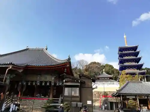 中山寺のその他建物