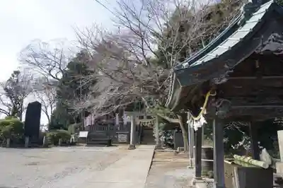 前玉神社のその他建物