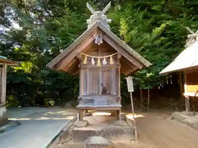 八重垣神社の末社・摂社