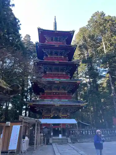 日光東照宮の建物その他