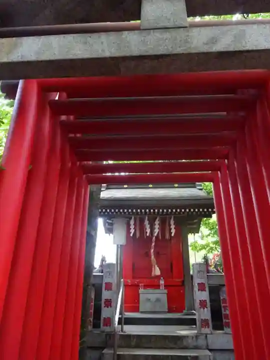 下谷神社(東京都)