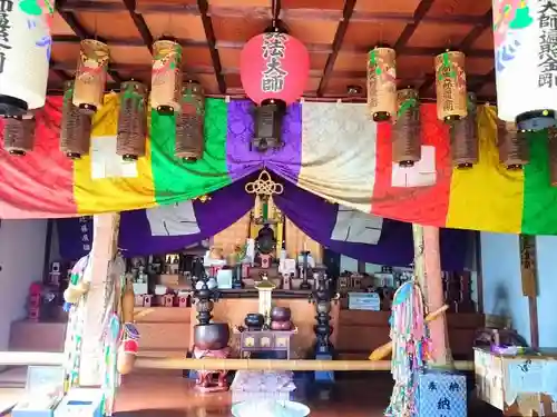 長寿寺の本殿・本堂