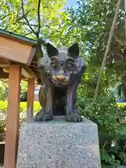 稲毛神社(神奈川県)