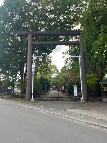 月寒神社(北海道)