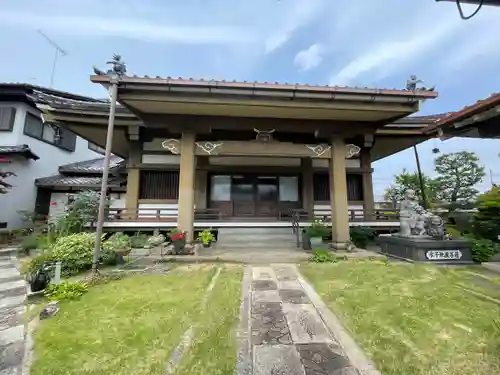 来迎寺(物集女来迎寺)(京都府)