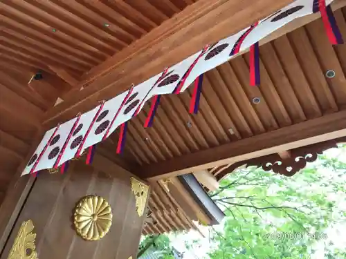 大國魂神社のその他建物